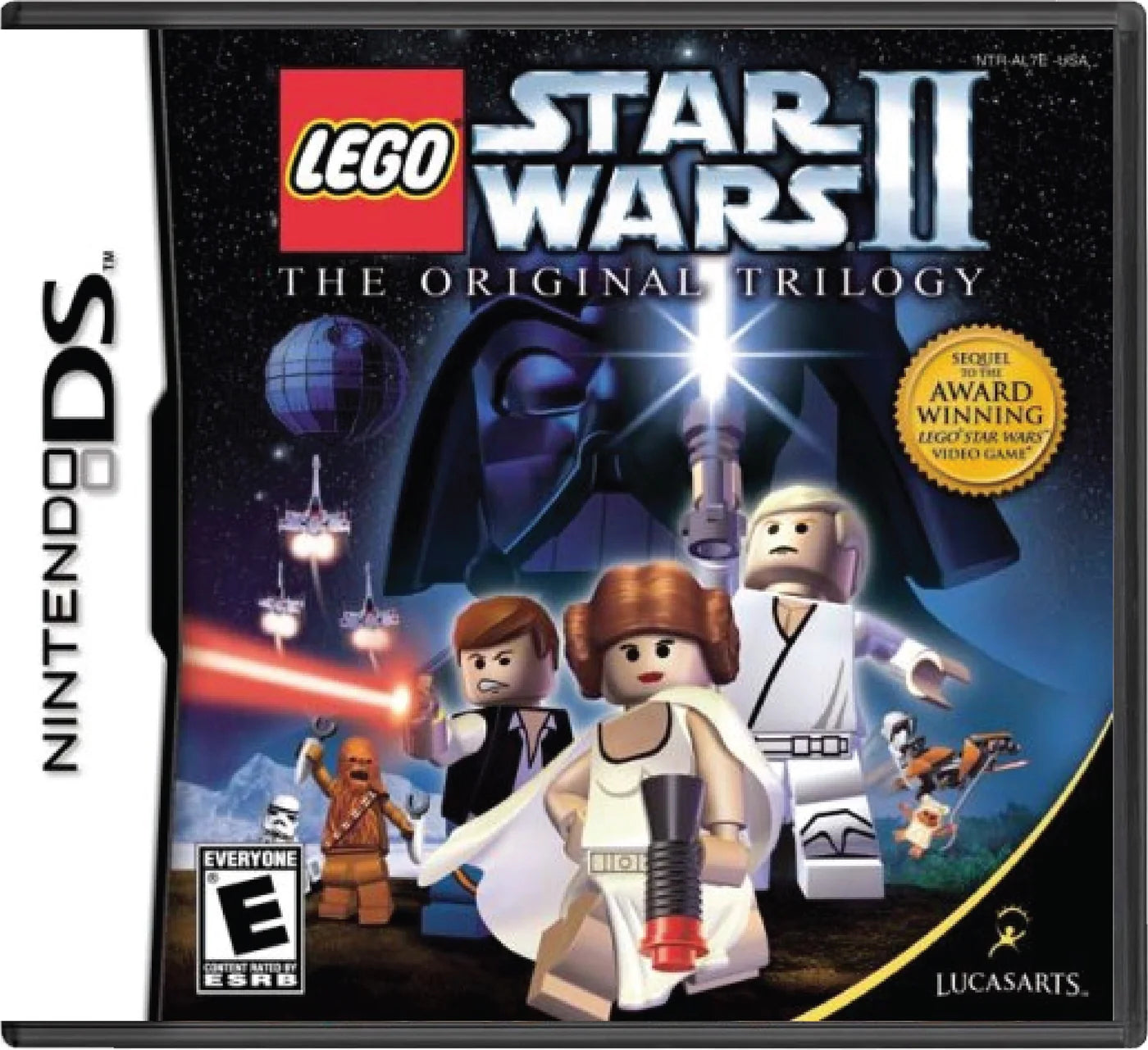LEGO Star Wars II Original Trilogy - Nintendo DS