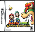 Mario & Luigi Bowser's Inside Story - Nintendo DS