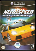 Need for Speed Hot Pursuit 2 - Nintendo GameCube