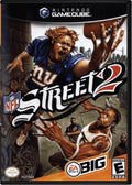 NFL Street 2 - Nintendo GameCube
