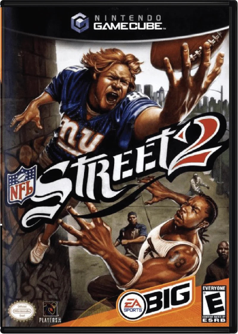 NFL Street 2 - Nintendo GameCube