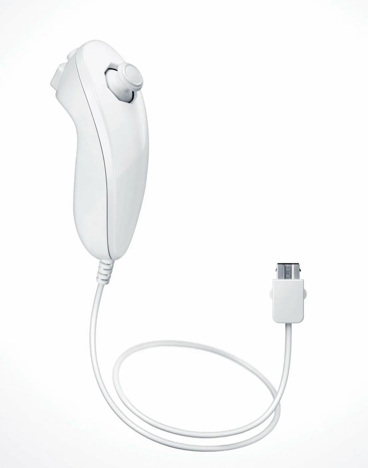 Wii Nunchuck White - Wii