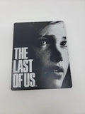 The Last Of Us (Steel Book - Playstation 3