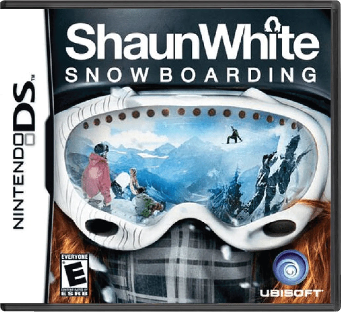 Shaun White Snowboarding - Nintendo DS