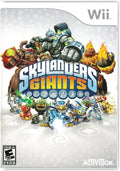 Skylander's Giants - Wii