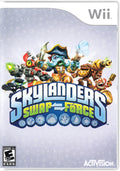 Skylanders Swap Force - Wii