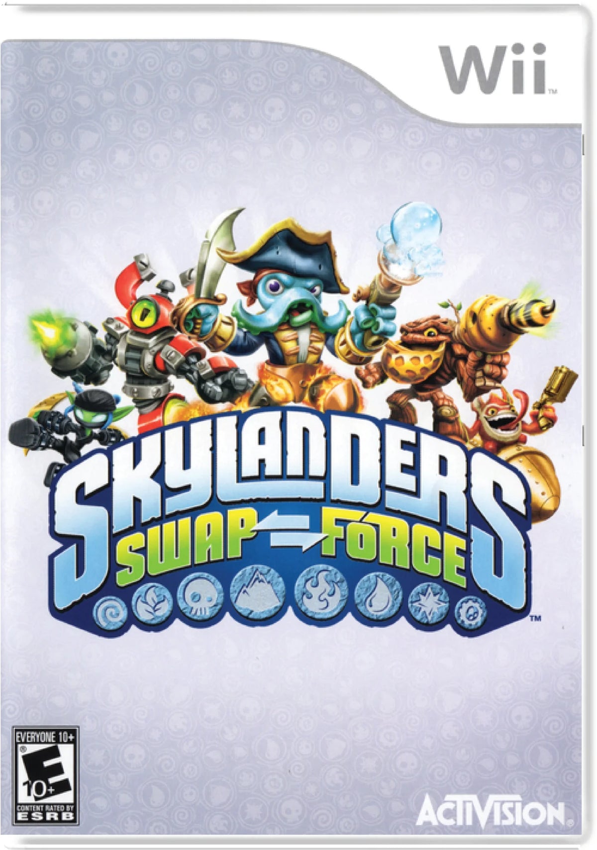 Skylanders Swap Force - Wii