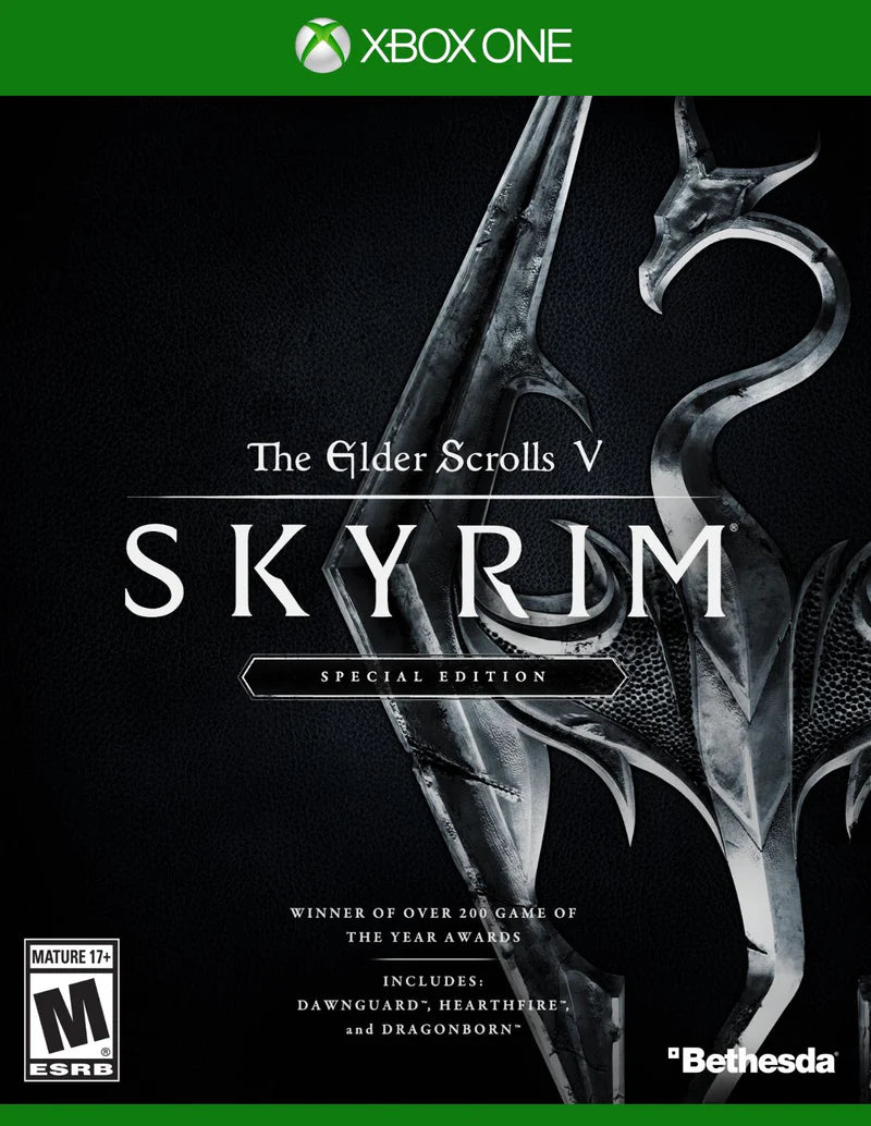 Skyrim Special Edition - Microsoft Xbox One