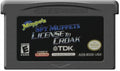 Spy Muppets License to Croak - Nintendo Game Boy Advance