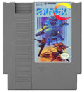 Super C - Nintendo NES