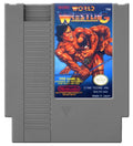 Tecmo World Wrestling - Nintendo NES