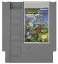 Teenage Mutant Ninja Turtles III The Manhattan Project - Nintendo NES