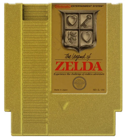 The Legend of Zelda - Nintendo NES
