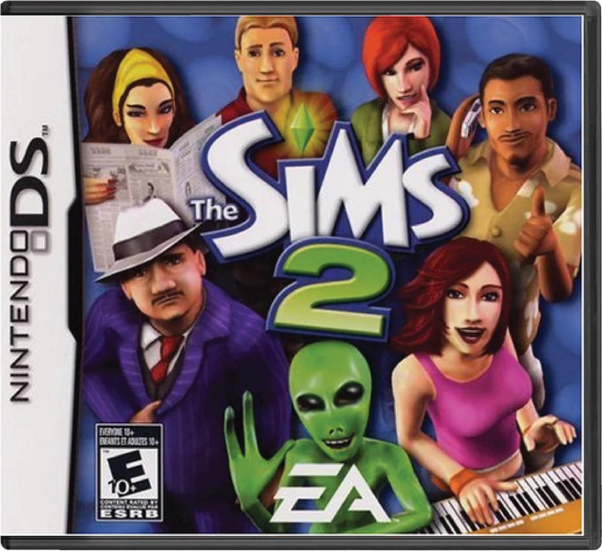 The Sims 2 - Nintendo DS