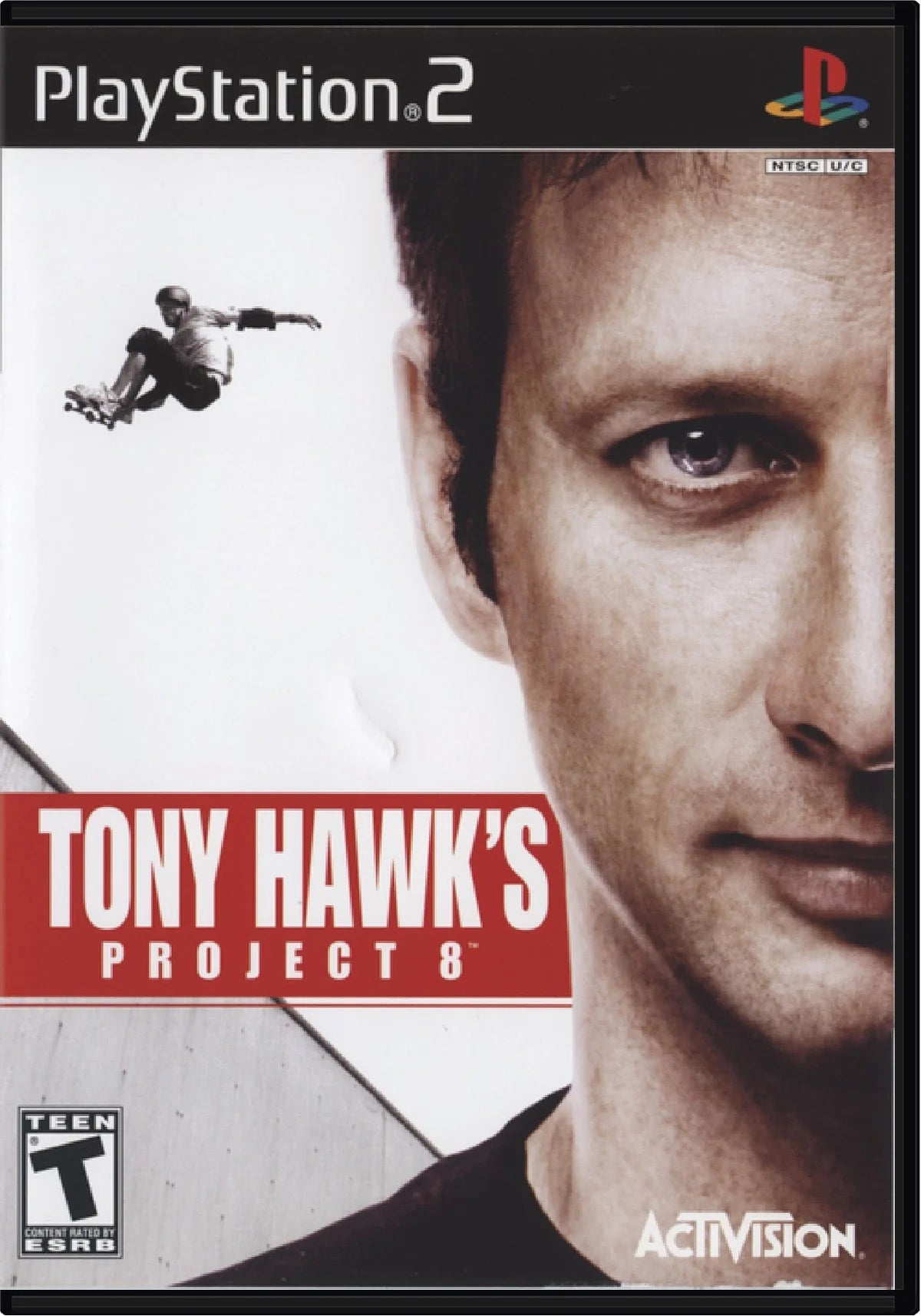 Tony Hawk Project 8 - Playstation 2