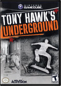 Tony Hawk Underground - Nintendo GameCube