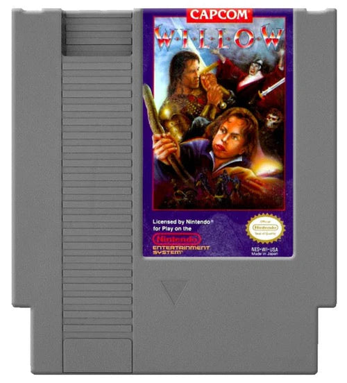 Willow - Nintendo NES