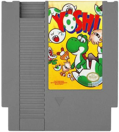Yoshi - Nintendo NES
