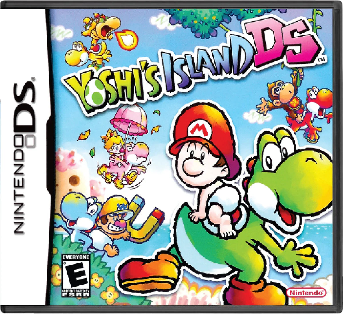 Yoshi's Island DS - Nintendo DS